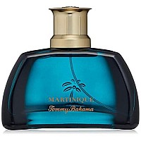 Tommy Bahama Martinique Men Eau De Cologne, 3.4 Fl Oz