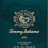 Tommy Bahama Martinique Men Eau De Cologne, 3.4 Fl Oz