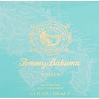 Tommy Bahama Martinique Women's Eau de Parfum, 3.4 Fl