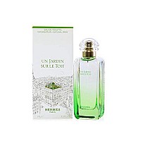 Hermes Un Jardin Sur Le Toit Eau de Toilette 1 oz for Women