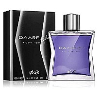 RASASI Daarej Pour Homme Eau De Parfum, 3.4 Fl