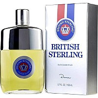 Dana British Sterling Men - Cologne Splash 5.70 OZ