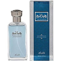 RASASI Hatem EDP 75ML Unisex - Floral Woody Spicy Fr