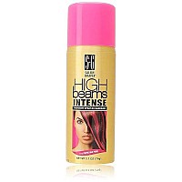 Salon Grafix High Beams Hair Color Spray, Popstar Pink, 2.