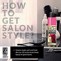 Salon Grafix High Beams Hair Color Spray, Popstar Pink, 2.