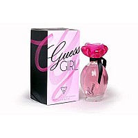 GUESS Girl Eau de Toilette Spray for Women, 3.4 Ounce