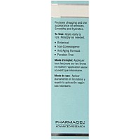 Pharmagel Lip Recovery Protectant, Hydrating Lip Treatment for Lip Lines and Wrinkles | Lip Moisturizer | Lip Balm & Repair - 0.5 oz.