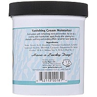 Lucky Tiger Mint Vanish Cream, 12 Ounce