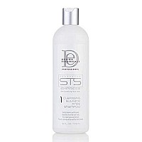 Design Essentials Strengthening Therapy Sulfate Free Shampoo 16 oz