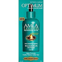 Softsheen Carson Optimum Amla Legend Billion Hair Potion, 1.9oz