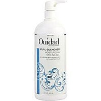 Ouidad Curl Quencher Gel 33.8 fl oz - Define & Control C