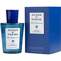 Acqua Di Parma Blu Mediterraneo Mirto Di Panerea Regenerating Shower Gel, 6.7 Ounce/200ml,Multi-color