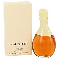 Halston Cologne Spray 3.4 Oz - Tester, Men's Fragrance