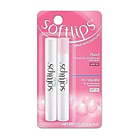 Softlips Pearl Tint And Bonus Lip Remedies, Vanilla, 0.07 Ounce (Pack Of 12)