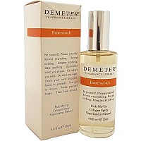 Demeter Butterscotch Cologne Spray 4 Oz for Women