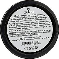 Gabriel Cosmetics Nail Polish Remover | Non-Toxic, Citrus-Scented | All Natural Ingredients | Non-Acetone & Paraben Free | Gentle on Skin | Vegan | Conditions & Preps Nails (Wipe)