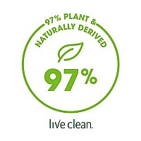 Live Clean Conditioner, Hydrating Fresh Water, 12 Oz