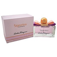 Salvatore Ferragamo Eau De Toilette Spray For Women, 3.4 Ounce