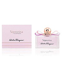 Salvatore Ferragamo Eau De Toilette Spray For Women, 3.4 Ounce