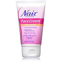 Nair Hair Remover Moisturizing Face Cream