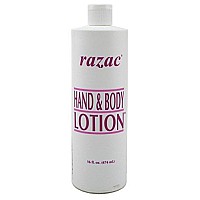 Razac Hand & Body Lotion 16oz (3 Pack)