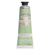 L'Occitane Almond Delicious Hand & Nail Cream, 1 Ounce (Pack of 1)