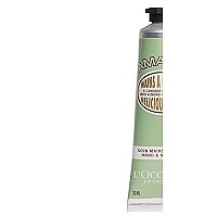 L'Occitane Almond Delicious Hand & Nail Cream, 1 Ounce (Pack of 1)