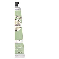 L'Occitane Almond Delicious Hand & Nail Cream, 1 Ounce (Pack of 1)