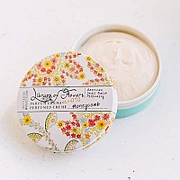 Library of Flowers Honeycomb Parfum Creme, 2.5 oz Women's Fragrance