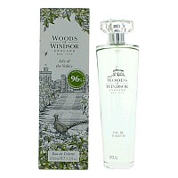 Lily of the Valley by Woods of Windsor 3.3 oz Eau de Toilette Spray