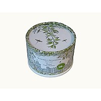 Woods Of Windsor Lily Of The Valley Body Dusting Powder With Puff For Women, 3.5 Ounce