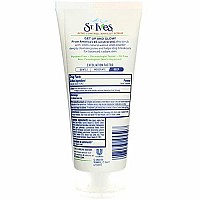 St. Ives Acne Control Medicated Apricot Scrub, 6 Oz (3 Pack)