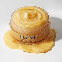 Elemis Pro-Collagen Cleansing Balm | Ultra Nourishing Treatment Balm + Facial Mask Deeply Cleanses, Soothes, Calms & Removes Makeup And Impurities