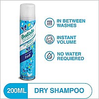 Batiste Dry Shampoo, Fresh Fragrance, 4.23 OZ- Packaging May Vary