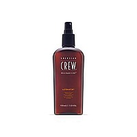 Men's Hair Spray by American Crew, Flexible Styling and Finishing Spray, 3.3 Fl Oz