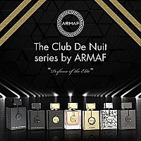 Armaf Club De Nuit Edp Spray Women 36 Oz, Scandal