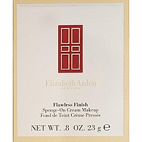 Elizabeth Arden Flawless Finish Sponge-On Cream Makeup, Face Makeup, Toasty Beige, 08 Oz