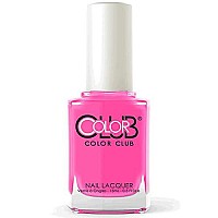 Color Club All That Razz Color Club Nail Lacquer .5 Fl Ounce - 15 Ml, 0.5 Fluid_Ounces