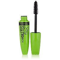 Rimmel London - ScandalEyes Lycra Flex Mascara 001 Black