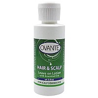 Ovante Anti Demodex Hair and Scalp Lotion | Extra Strength - 2.0 oz