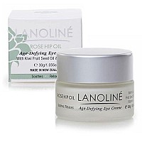 Lanoline New Zealand Rosehip Oil Age Defying Eye Creme