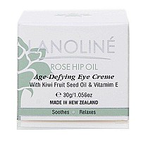 Lanoline New Zealand Rosehip Oil Age Defying Eye Creme