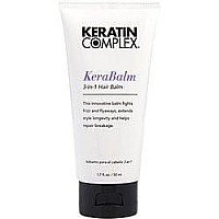 Keratin Kerabalm 3-in-1 Multi-benefit Hair Balm, 1.7 Ounce