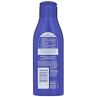 NIVEA Essentially Enriched Body Lotion for Dry Skin, 6.8 Fl Oz Bottle