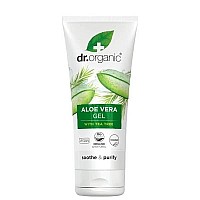 Dr Organic Aloe gel Tea Tree