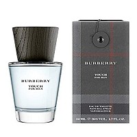 BURBERRY Touch Eau De Toilette for Men, 1.6 Fl. Oz.