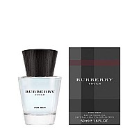 BURBERRY Touch Eau De Toilette for Men, 1.6 Fl. Oz.