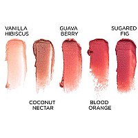 Pacifica Color Quench Lip Tint, Blood Orange, 0.15 Ounce,1 Count