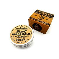 Honest Amish - PURE - Fragrance Free Beard Balm - All Natural - 2 Ounce