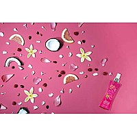 Body Fantasies Pink Vanilla Kiss Fantasy Body Spray, 8 Fl Oz